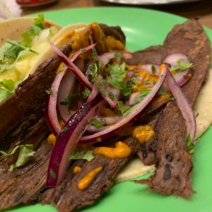 Taco de Lengua