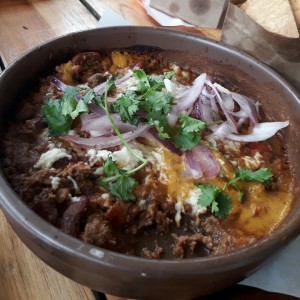 Chili con Queso