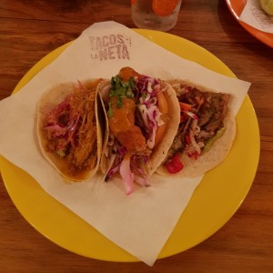 tacos varios