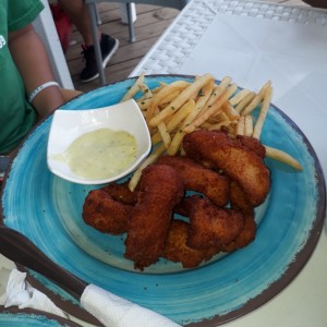 Nuggets de Pollo