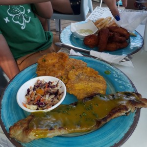 Filete de Corvina Delicioso!