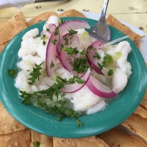 Ceviche Praia