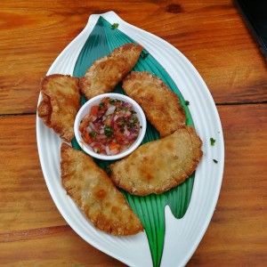 empanadas de carne