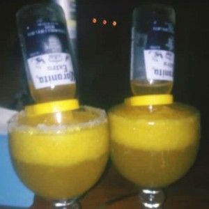 Margarotas de Maracuya