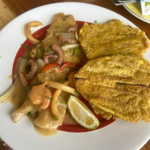 Filete de Pescado