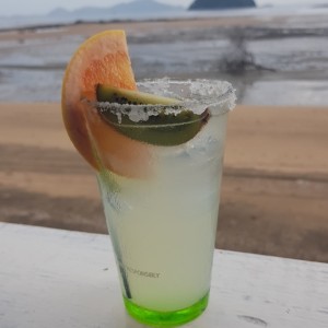 Margarita a la Roca