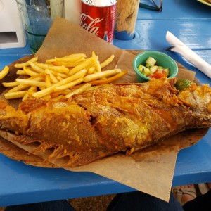 Pescado Entero