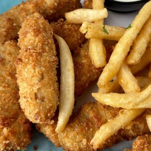 Fish tenders