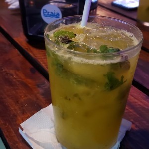 mojito de maracuya 