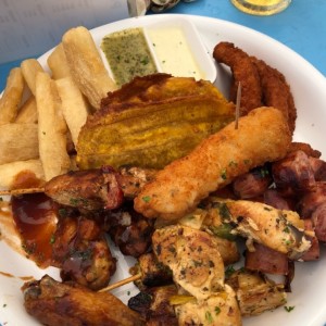 Picada Mixta