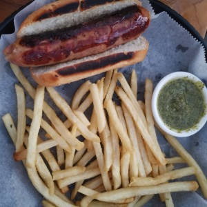 Choripan