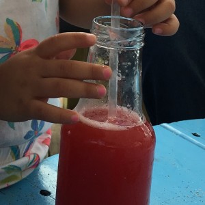 jugo de Sandia