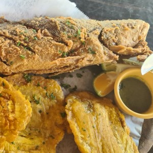 PESCADO FRITO