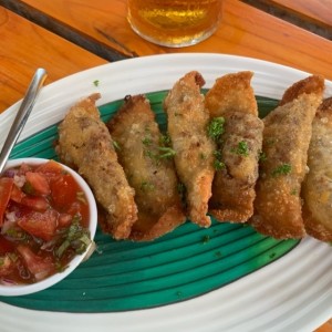 empanadas de carne molida 