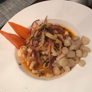 ceviche rotoco