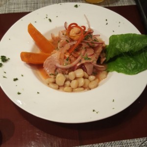 Ceviche Rocoto 