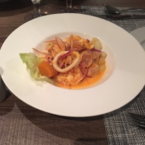 Ceviche Rocoto