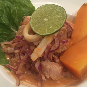 Ceviche Rocoto