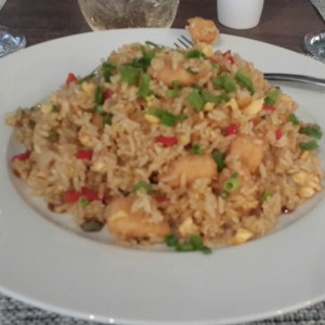 Arroces - Arroz chaufa