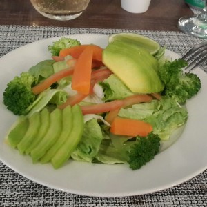 ensalada fresca