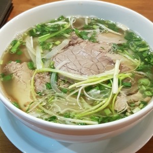 pho carne cocida