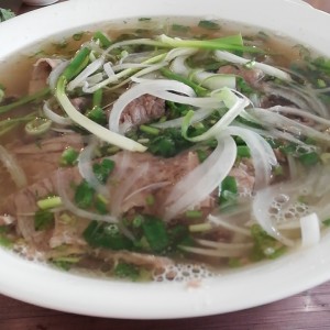 Sopa de Carne 