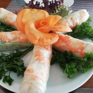 Spring Rolls