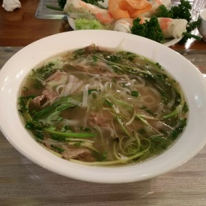 Pho de Carne Mixta