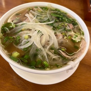 Sopas - Pho Tai