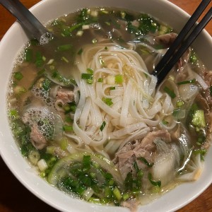 Sopas - Pho Chin