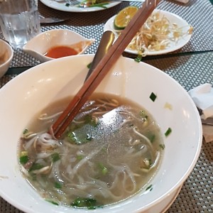 pho de carne mixta