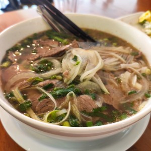 Sopas - Pho Tai