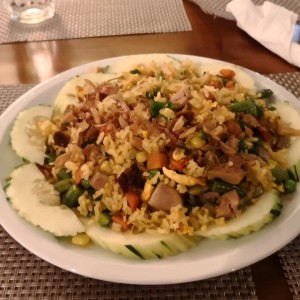 arroz mixto 