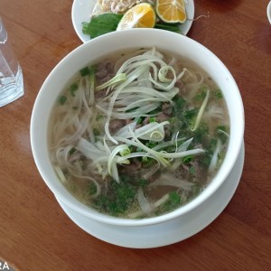 Sopas - Pho Tai