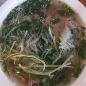 pho bo chin