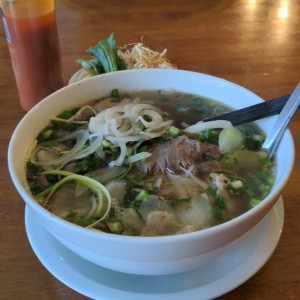 Sopas - Pho Chin