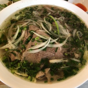 Pho de Carne Mixta