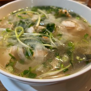 Sopas - Pho Ga