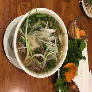 Sopas - Pho Tai