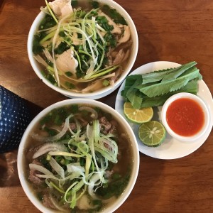 Sopas - Pho Ga  / pho tai 