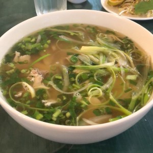 Sopas - Pho Ga