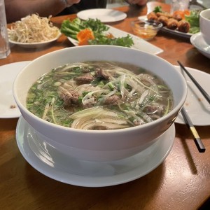 Sopas - Pho Chin