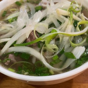 Sopas - Pho Chin