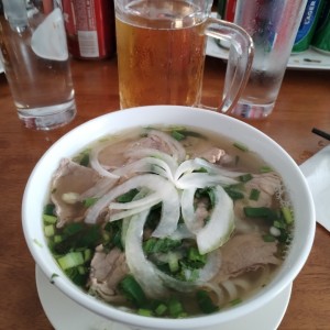 Pho de carne