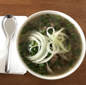 Sopas - Pho Tai