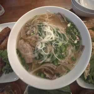 Sopas - Pho Ga