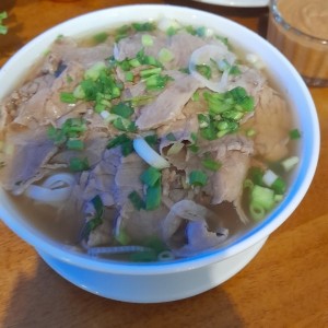 pho  de carne