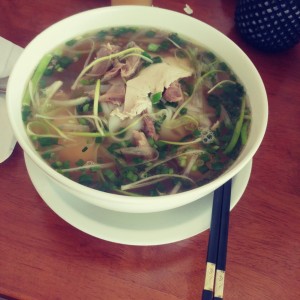 Sopas - Pho Ga