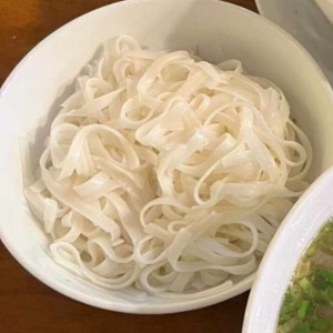 Fideos de Arroz Bun