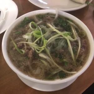 Sopas - Pho Tai